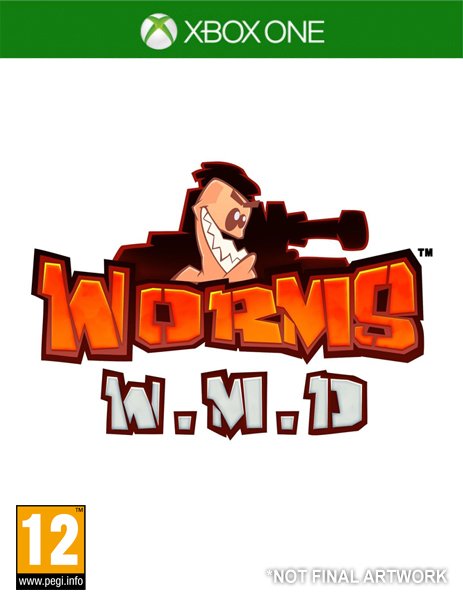 Worms: Weapons of Mass Destruction